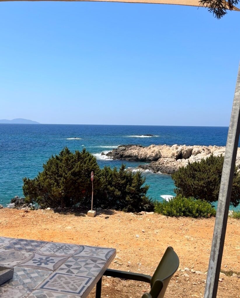 kefalonia itinerary fiskardo assos alati restaurant bar