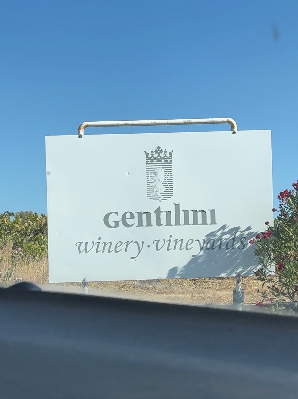 kefalonia itinerary gentilini winery