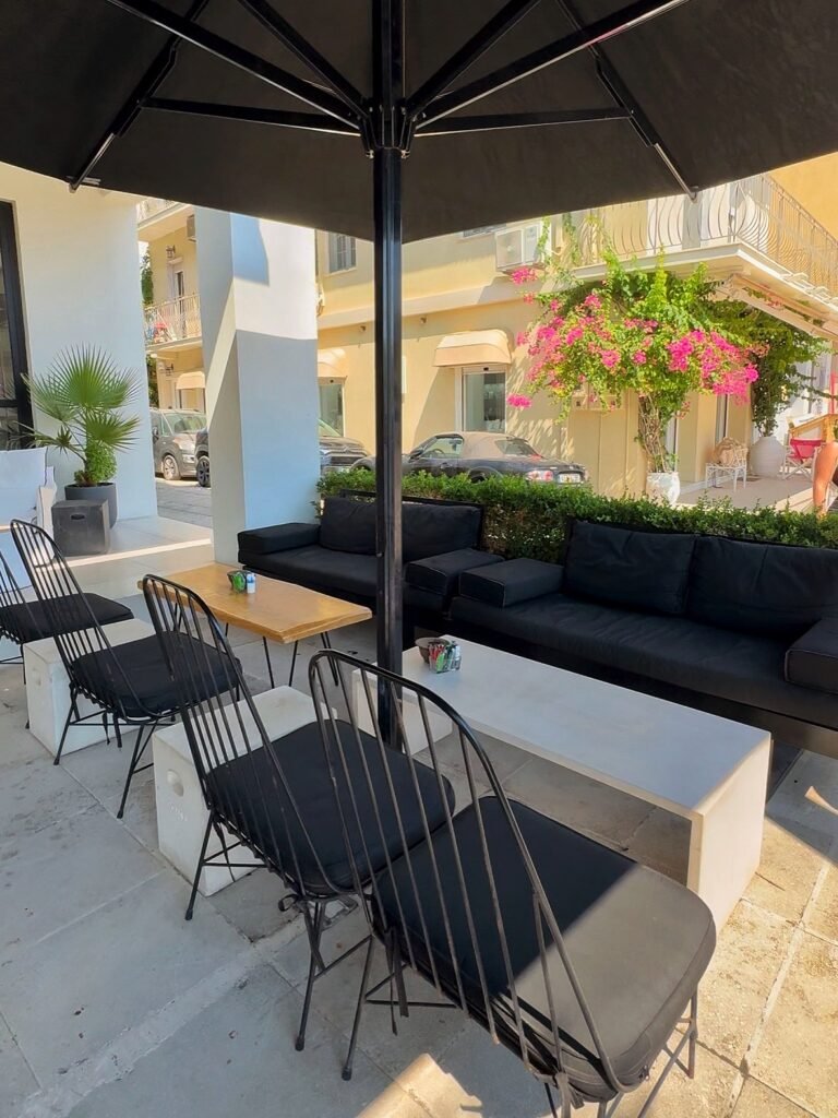 kefalonia itinerary hotel grand